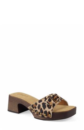 Candie's Candie's Shanda Platform Slide Sandal