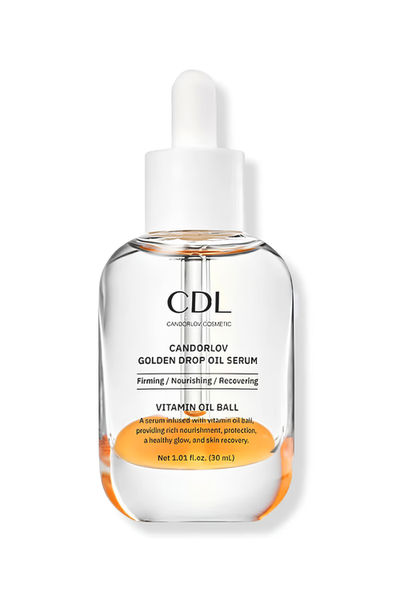 Candorlov Candorlov Hydrating Oil Serum with Propolis Sea Buckthorn Golden Drop 30mL