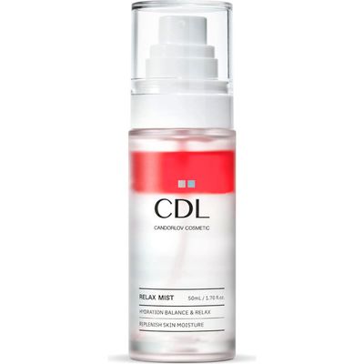 Candorlov Candorlov Hydrating Toner Spray Niacinamide Dragons Blood Facial Mist 1.7 fl oz