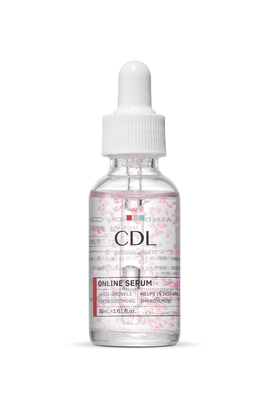 Candorlov Candorlov Moisturizing Facial Serum Ceramide Dragons Blood Pink Capsule 1.7 oz