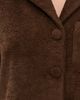 Cap D'Antibes Cap D'Antibes Antonia Shirt Brown - 6