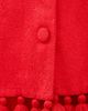 Cap D'Antibes Cap D'Antibes Antonia Shirt Red - 6