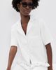 Cap D'Antibes Cap D'Antibes Antonia Shirt White - 2