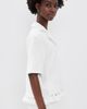 Cap D'Antibes Cap D'Antibes Antonia Shirt White - 5