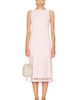 Cap d'Antibes Cap d'Antibes Aurelia Lounge Dress - 1