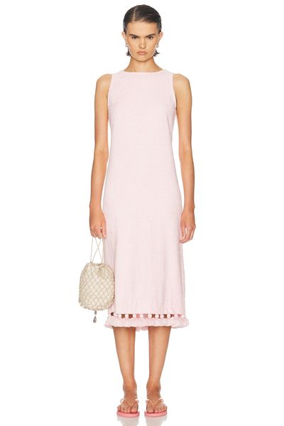 Cap d'Antibes Cap d'Antibes Aurelia Lounge Dress