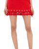 Cap D'Antibes Cap D'Antibes Georgia Skirt Red - 1