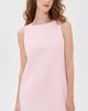Cap D'Antibes Cap D'Antibes Manon Mini Dress Rose - 2