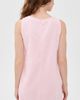 Cap D'Antibes Cap D'Antibes Manon Mini Dress Rose - 3