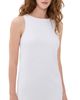 Cap D'Antibes Cap D'Antibes Manon Mini Dress White - 1