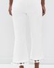 Cap D'Antibes Cap D'Antibes Morgane Pants White - 3