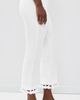Cap D'Antibes Cap D'Antibes Morgane Pants White - 4