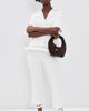 Cap D'Antibes Cap D'Antibes Morgane Pants White - 5