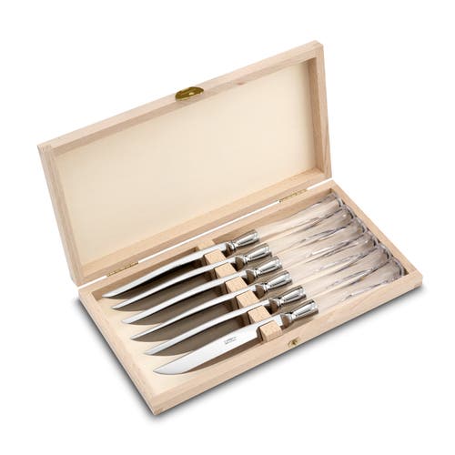 CAPDECO CAPDECO Venus - Box of 6 Steak Knives