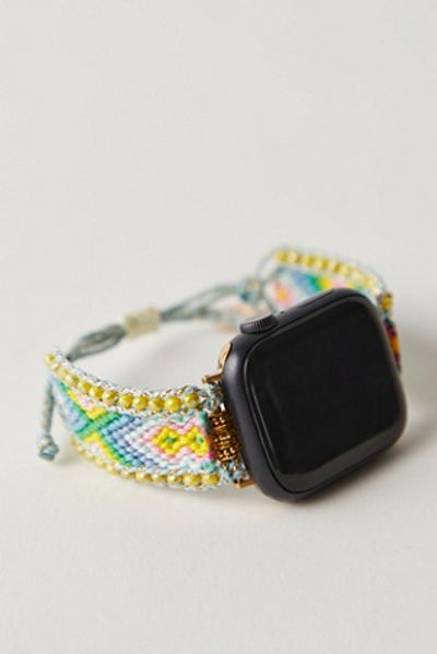 Cape Diablo Friendship Bracelet Apple Watch Band