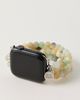 Cape Diablo Natural Stone Apple Watch Band - 1