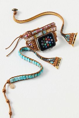 Cape Diablo Practical Magic Apple Watch Band