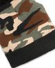 Capelli Capelli Boys' Camo Jacquard Knit Hat & Magic Gloves Set - 3