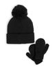 Capelli Capelli Boys' Cars Knit Beanie & Mittens Set - 2