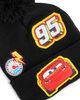 Capelli Capelli Boys' Cars Knit Beanie & Mittens Set - 3
