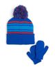 Capelli Capelli Boys' Paw Patrol Puppies Cuffed Hat & Mittens Set - 2