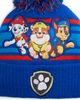 Capelli Capelli Boys' Paw Patrol Puppies Cuffed Hat & Mittens Set - 3