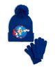 Capelli Capelli Boys' Sonic Skater Ribbed Knit Beanie & Gloves Set - 1