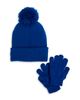 Capelli Capelli Boys' Sonic Skater Ribbed Knit Beanie & Gloves Set - 2