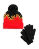 Capelli Capelli Hot Wheels Beanie & Gloves Set - 2