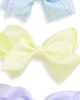 Capelli New York Capelli New York Assorted 4-Pack Baby Bow Hair Clips - 3