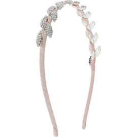 Capelli New York Capelli New York Crystal Leaf Headband