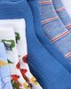Capelli New York Capelli New York Dino Athlete Assorted 10-Pack Gripper Crew Socks - 2