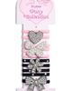 Capelli New York Capelli New York Kids' 10-Pack Assorted Charm Hair Ties - 1
