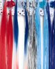 Capelli New York Capelli New York Kids' 10-Pack Assorted Faux Hair Clips - 2