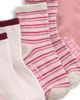 Capelli New York Capelli New York Kids' 10-Pack Gripper Crew Socks - 2