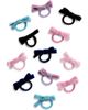 Capelli New York Capelli New York Kids' 12-Pack Bow Hair Ties - 1
