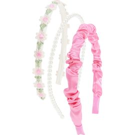 Capelli New York Capelli New York Kids' 3-Pack Assorted Headbands
