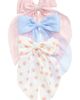 Capelli New York Capelli New York Kids' 3-Pack Bow Hair Clips - 1