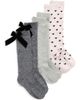 Capelli New York Capelli New York Kids' 3-Pack Knee High Socks - 1