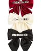 Capelli New York Capelli New York Kids' 3-Pack Pearl Bow Hair Clips - 2