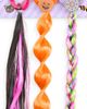 Capelli New York Capelli New York Kids' 3-Piece Halloween Faux Hair Ponies Set - 2