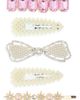 Capelli New York Capelli New York Kids' 5-Piece Hair Clip Set - 1