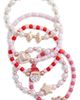 Capelli New York Capelli New York Kids' 5-Piece Holiday Bracelet Set - 1
