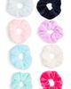 Capelli New York Capelli New York Kids' 8-Pack Cozy Hair Ties - 1