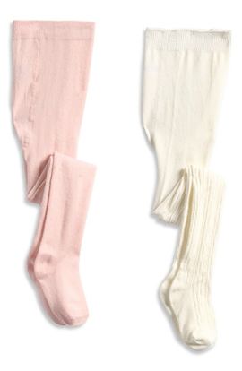 Capelli New York Capelli New York Kids' Assorted 2-Pack Tights