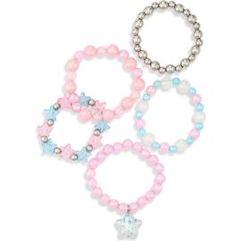 Capelli New York Capelli New York Kids' Assorted 5-Pack Bracelets