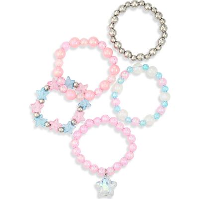 Capelli New York Capelli New York Kids' Assorted 5-Pack Bracelets