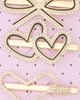 Capelli New York Capelli New York Kids' Assorted 6-Pack Hair Clips Set - 2