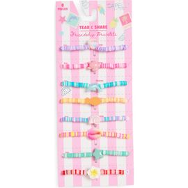 Capelli New York Capelli New York Kids' BFF Set of 8 Assorted Bracelets