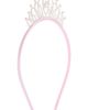 Capelli New York Capelli New York Kids' Embellished Crown Headband - 2